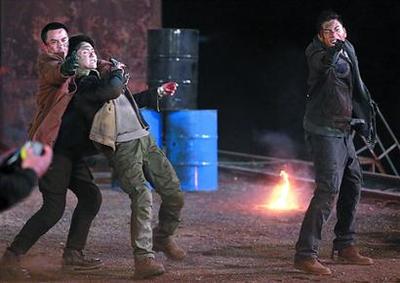 灵山湾影视文化产业区 迎来“一棚难求”的繁荣景象，展现卓越摄制服务新标杆