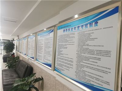 促进全媒体社会服务，中豫律师事务所当好企业法律管家